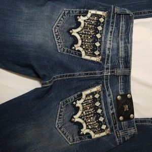 Miss me jeans